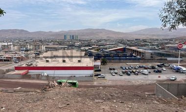 Terreno en la Pampa Alto Hospicio