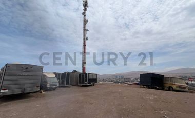 Terreno en la Pampa Alto Hospicio