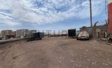 Terreno en la Pampa Alto Hospicio