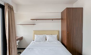 Apartemen Amega Crown Residence