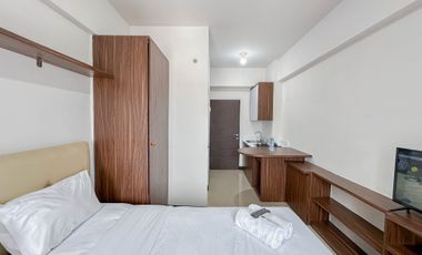 Apartemen Amega Crown Residence