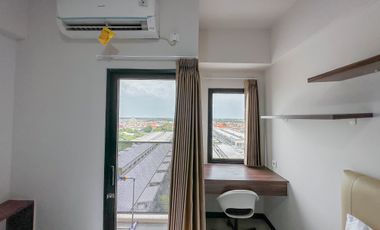 Apartemen Amega Crown Residence