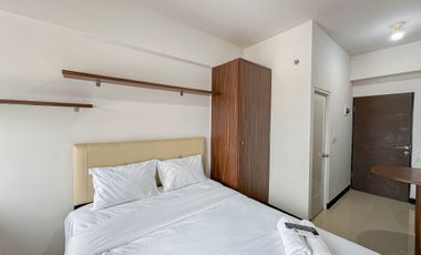 Apartemen Amega Crown Residence