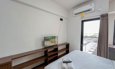 Apartemen Amega Crown Residence