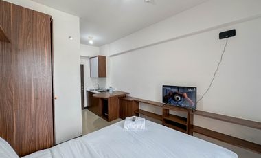 Apartemen Amega Crown Residence