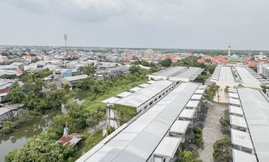 Apartemen Amega Crown Residence