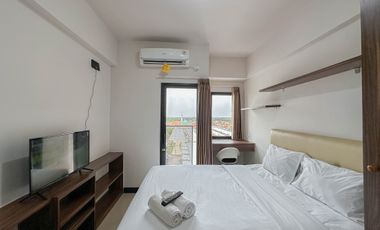 Apartemen Amega Crown Residence
