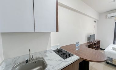 Apartemen Amega Crown Residence