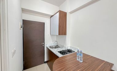 Apartemen Amega Crown Residence