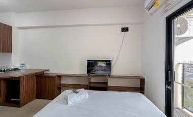 Apartemen Amega Crown Residence
