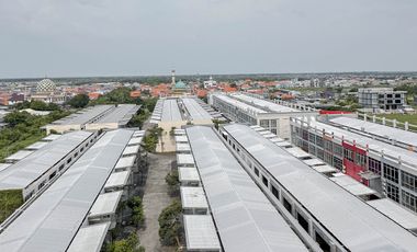 Apartemen Amega Crown Residence