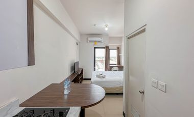 Apartemen Amega Crown Residence