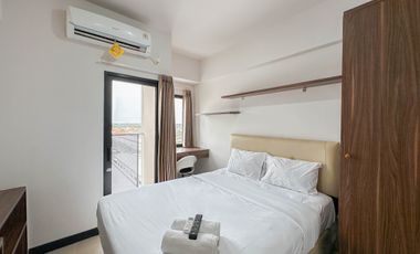 Apartemen Amega Crown Residence