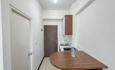 Apartemen Amega Crown Residence