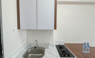 Apartemen Amega Crown Residence