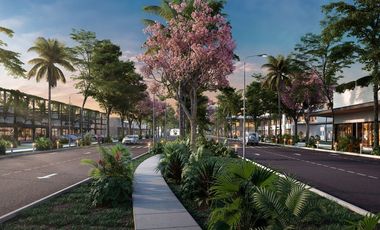 TERRENO COMERCIAL EN VENTA MERIDA YUCATAN, CHICXULUB.