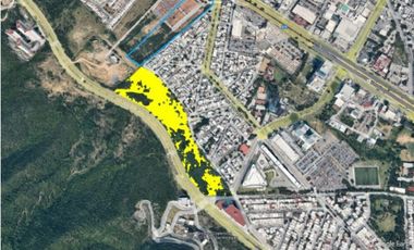TERRENOS EN RENTA AV FUNDADORES 1500 M2 O MAS AL LADO DEL WORKSPACE