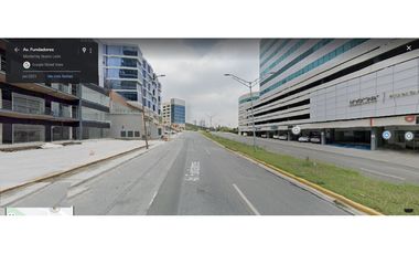 TERRENOS EN RENTA AV FUNDADORES 1500 M2 O MAS AL LADO DEL WORKSPACE