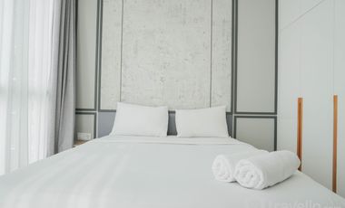 Apartemen Ciputra International