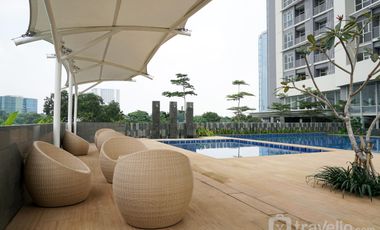 Apartemen Ciputra International