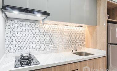 Apartemen Ciputra International