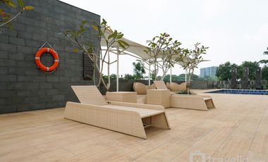 Apartemen Ciputra International