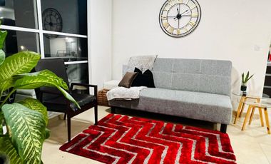 Departamento en Renta en Dream Lagoons, Apodaca