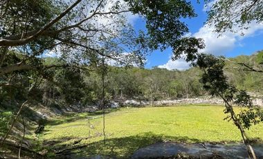 Terrenos en Venta en Entreselvas en Kantunil