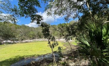Terrenos en Venta en Entreselvas en Kantunil