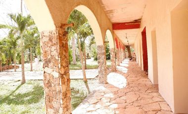 Terrenos en Venta en Entreselvas en Kantunil