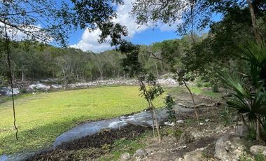 Terrenos en Venta en Entreselvas en Kantunil