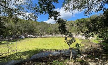 Terrenos en Venta en Entreselvas en Kantunil