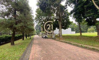 Kavling Eksklusif Cluster Bukit Menteng Bintaro Jaya Sektor 7