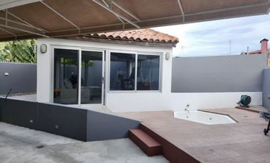 SE VENDE HERMOSA CASA EN VILLA LUCRE