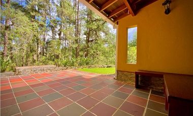 Venta o Renta Finca Parcelacion El Retiro