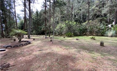 Venta o Renta Finca Parcelacion El Retiro