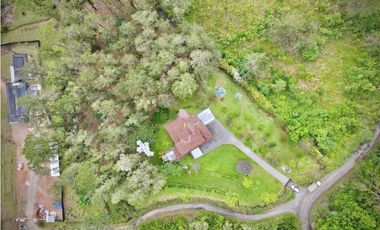 Venta o Renta Finca Parcelacion El Retiro