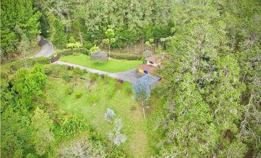 Venta o Renta Finca Parcelacion El Retiro