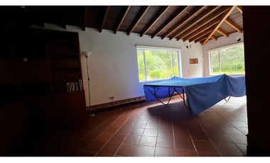 Venta o Renta Finca Parcelacion El Retiro