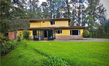 Venta o Renta Finca Parcelacion El Retiro