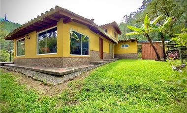 Venta o Renta Finca Parcelacion El Retiro
