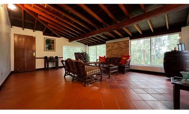 Venta o Renta Finca Parcelacion El Retiro