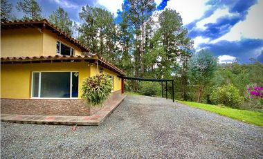 Venta o Renta Finca Parcelacion El Retiro