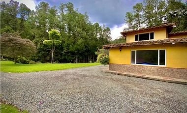 Venta o Renta Finca Parcelacion El Retiro