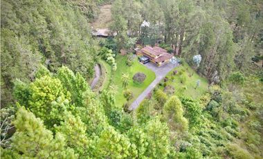 Venta o Renta Finca Parcelacion El Retiro