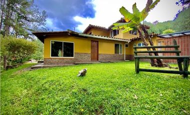 Venta o Renta Finca Parcelacion El Retiro