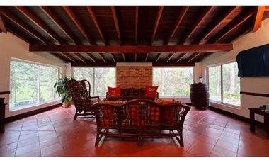 Venta o Renta Finca Parcelacion El Retiro