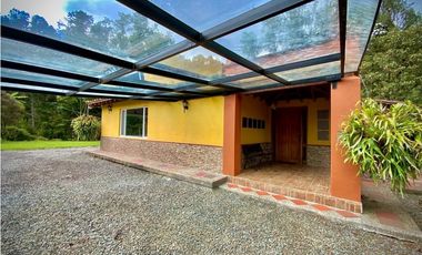 Venta o Renta Finca Parcelacion El Retiro