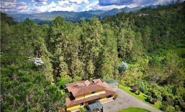 Venta o Renta Finca Parcelacion El Retiro