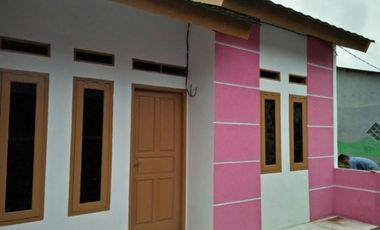 rumah murah harga promo bojonggede